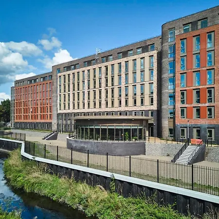 Modern And Cosy Ensuite Flats And Self-Contained Studios At Deakins Place In Nottingham Exterior photo
