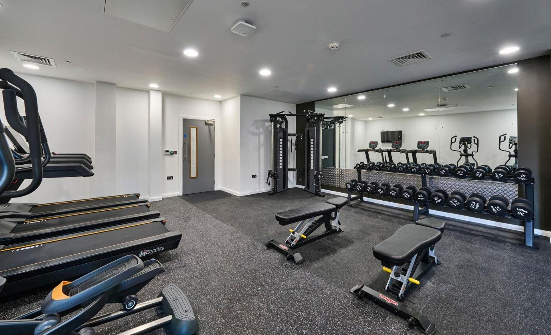 Appartamento Modern And Cosy Ensuite Flats And Self-contained At Deakins Place In *